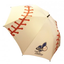 Parapluie Baseball Québec (défauts d'impression)